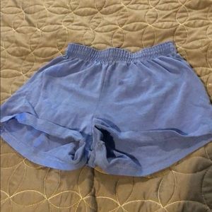 Blue Soffe Shorts